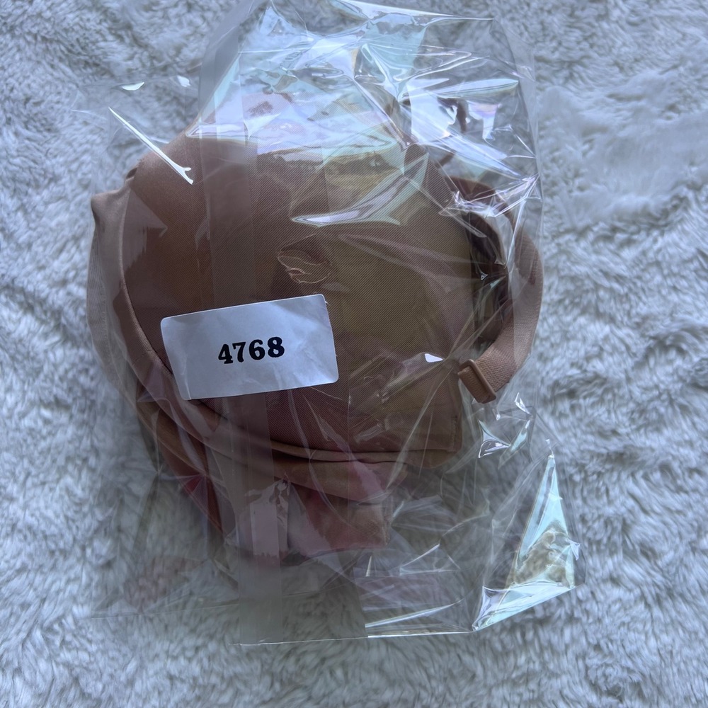 Skims Women's Ultimate Push-Up Strapless Bra Clay BA-BAN-9056 Size 30A NWT - Picture 12 of 12
